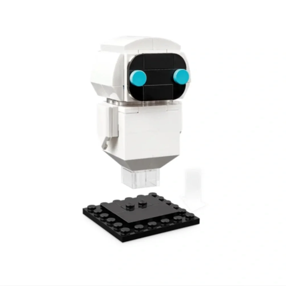 LEGO BrickHeadz Disney Pixar WALL E & EVE 40619 Set – New Sealed